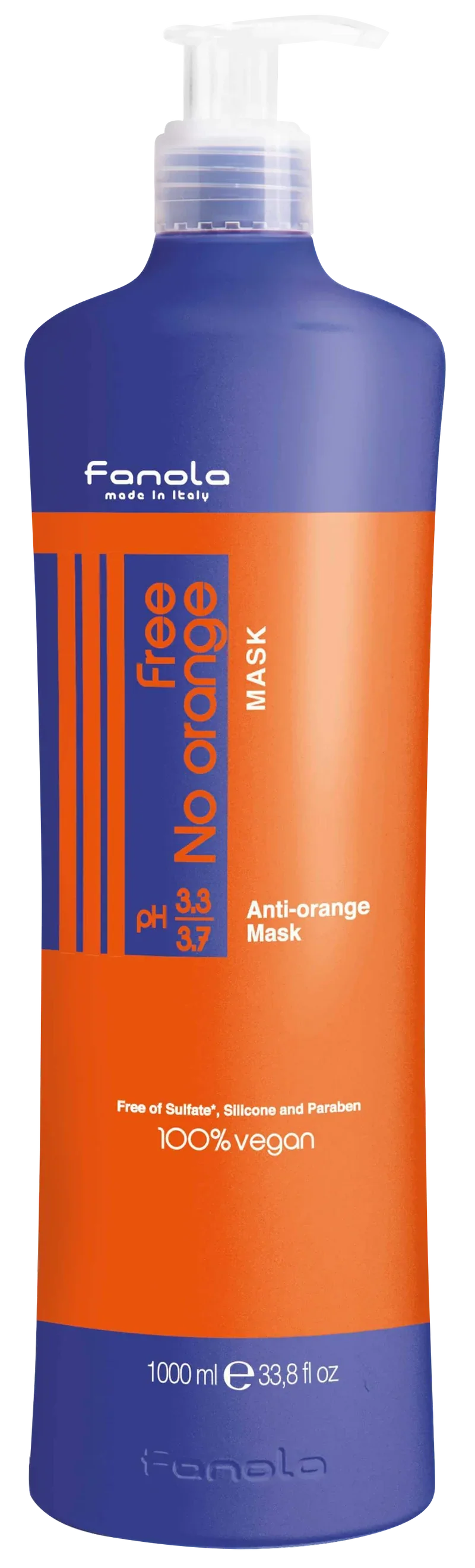 #Fanola No Orange Mask 1 Litre