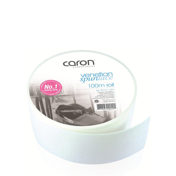 Caronlab Venetian Spun Lace Roll 100m