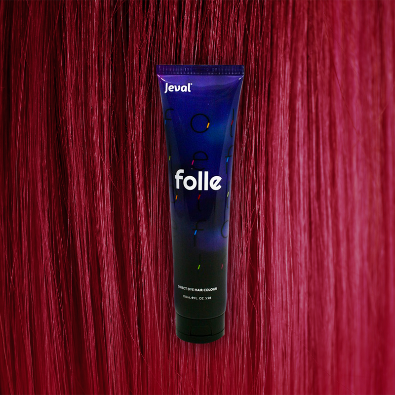 Jeval folle Venom Hair Colour 170ml - Beautopia Hair & Beauty