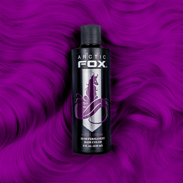 Arctic Fox Hair Colour Violet Dream 236ml