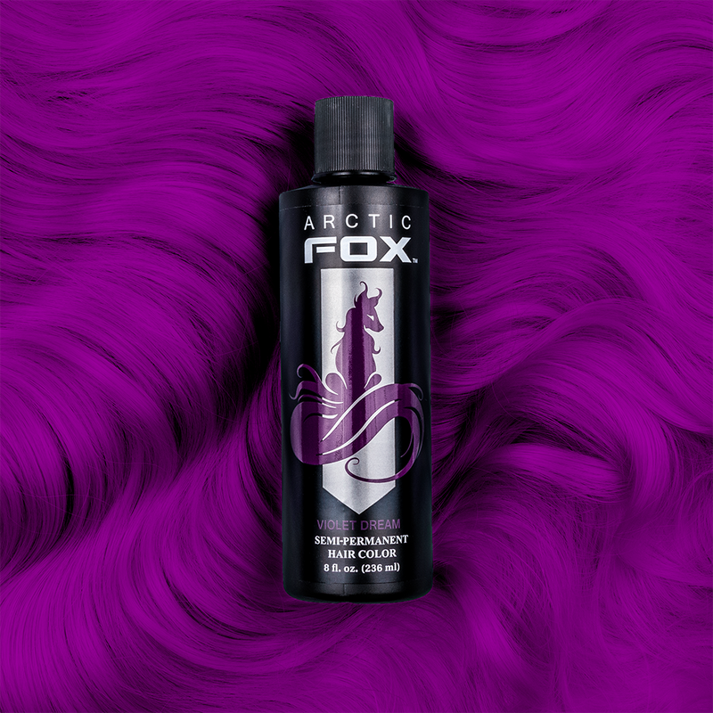 Arctic Fox Hair Colour Violet Dream 236ml