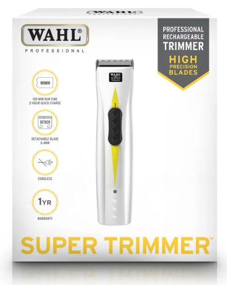 Wahl Super Cordless Trimmer