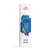Wella Color Fresh Create New Blue 60ml - Beautopia Hair & Beauty
