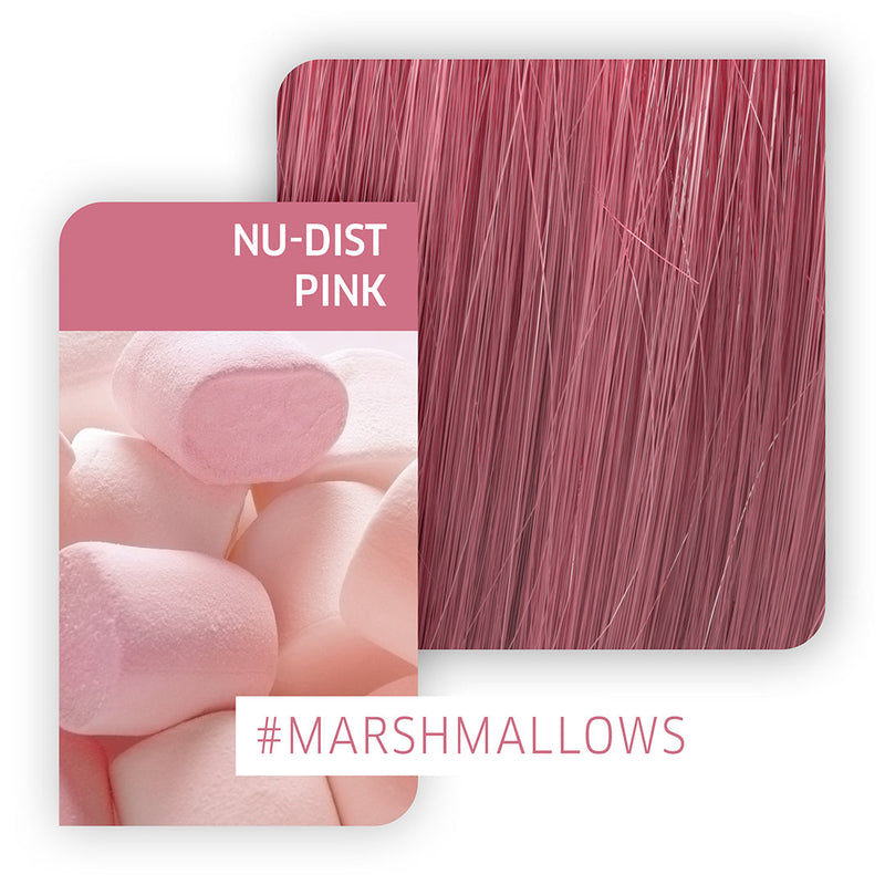 Wella Color Fresh Create Nu-Dist Pink 60ml - Beautopia Hair & Beauty