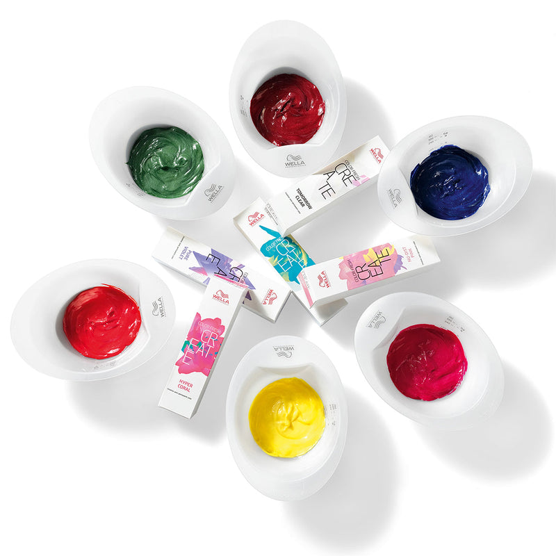 Wella Color Fresh Create Super Petrol 60ml - Beautopia Hair & Beauty