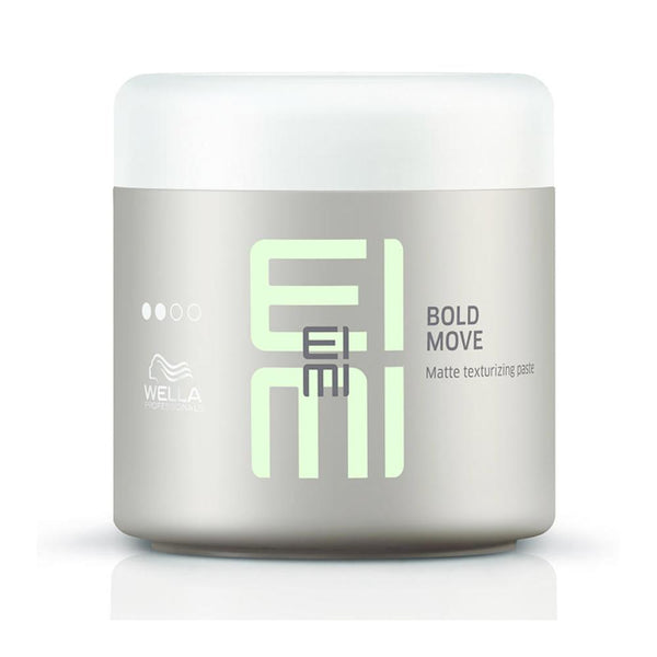 Wella Professionals EIMI Bold Move Matte Texturising Paste 150ml - Beautopia Hair & Beauty