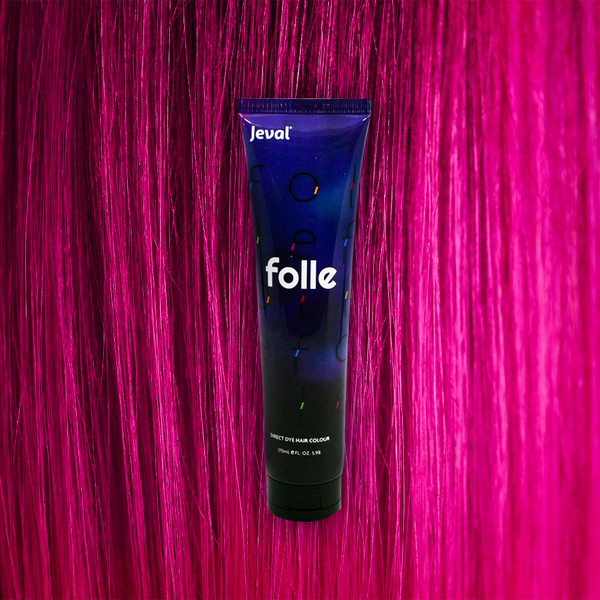 Jeval folle Wild Rossa Hair Colour 170ml - Beautopia Hair & Beauty