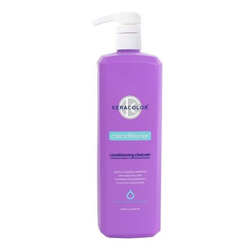 Keracolor Clenditioner Conditioning Cleanser 1L