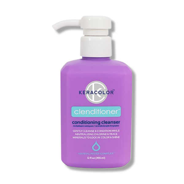 Keracolor Clenditioner Conditioning Cleanser 355ml - Beautopia Hair & Beauty