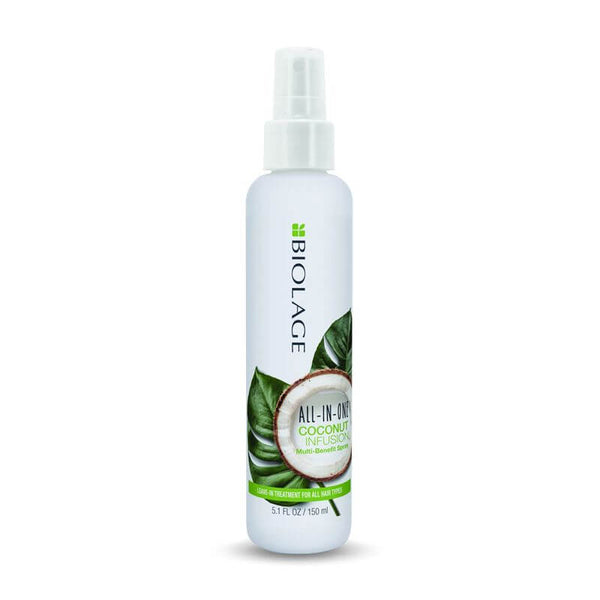 Biolage All In One Coconut Infusion Spray 150ml - Salon Style