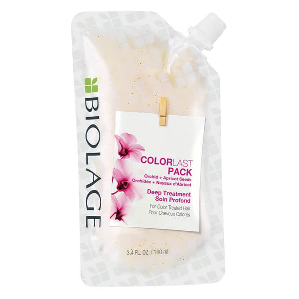 Biolage ColorLast Deep Treatment Pack 100ml - Salon Style