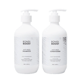 Bondi Boost Anti Frizz Shampoo and Conditioner 500ml Duo - Salon Style