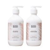 Bondi Boost Curl Boss Shampoo and Conditioner 500ml Duo - Salon Style