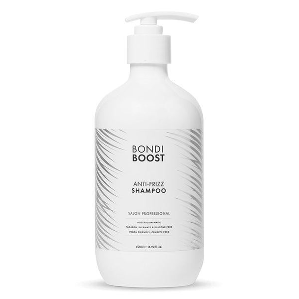 Bondi Boost Anti Frizz Shampoo 500ml - Salon Style