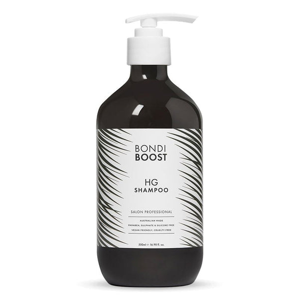 Bondi Boost Hair Growth Shampoo 500ml - Salon Style
