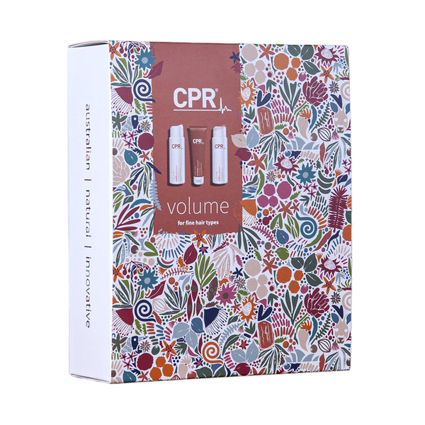 CPR Volume Solution Trio Pack