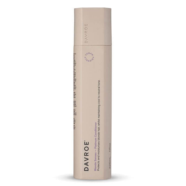 Davroe Blonde Senses Platinum Conditioner 325ml - Salon Style