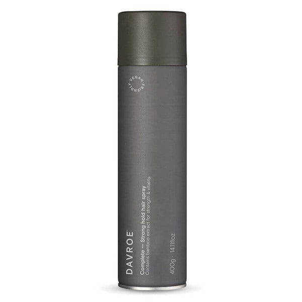 Davroe Complete Strong Hold Hairspray 400g - Salon Style