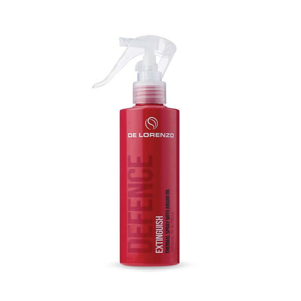 DeLorenzo Defence Extinguish Thermal Spray 200ml - Salon Style