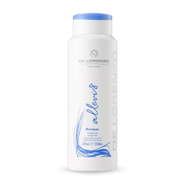 DeLorenzo Instant Allevi8 Shampoo 375ml - Salon Style