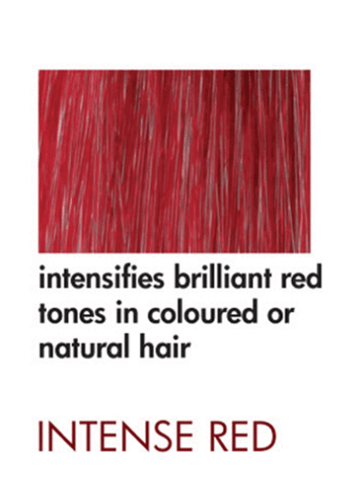 DeLorenzo Novafusion Intense Red Shampoo 200ml - Salon Style