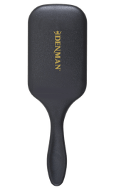 Denman Black Tangle Tamer Ultra Paddle Brush D90L - Salon Style