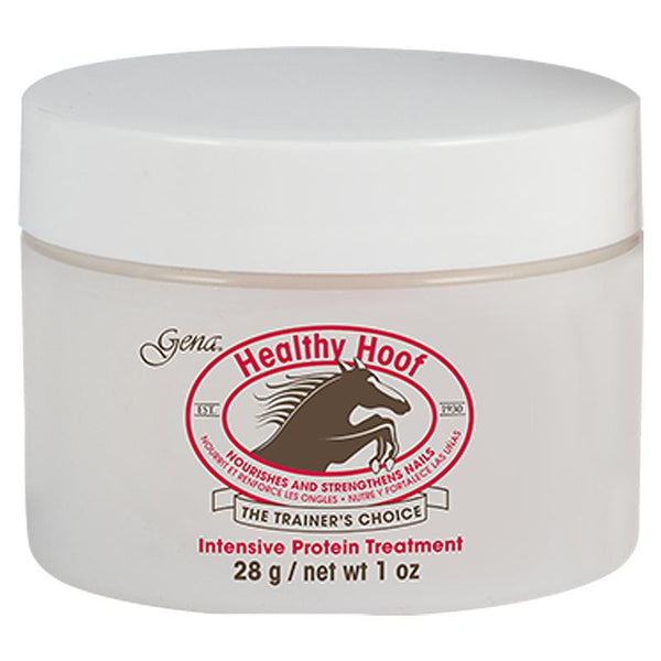 Gena Healthy Hoof Cuticle Cream 28g - Beautopia Hair & Beauty