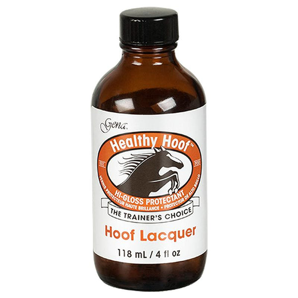 Gena Healthy Hoof Lacquer 118ml - Beautopia Hair & Beauty