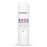 Goldwell DualSenses Blondes & Highlights Anti-Yellow Conditioner 300ml - Salon Style