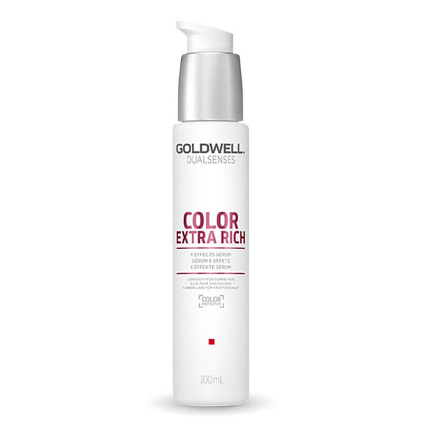 Goldwell DualSenses Color Extra Rich 6 Effects Serum 100ml - Salon Style