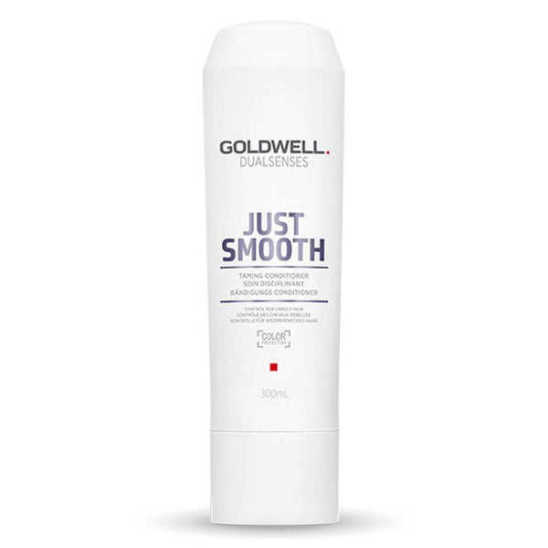 Goldwell DualSenses Just Smooth Taming Conditioner 300ml - Salon Style