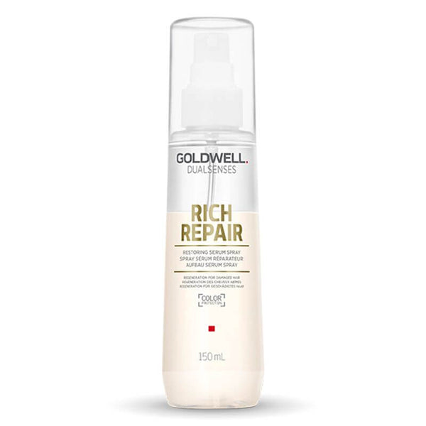 Goldwell DualSenses Rich Repair Restoring Serum Spray 150ml - Salon Style