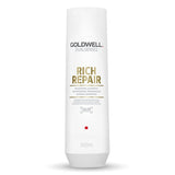Goldwell DualSenses Rich Repair Restoring Shampoo 300ml - Salon Style