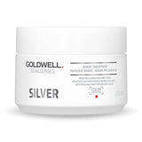 Goldwell DualSenses Silver 60Sec Treatment 200ml - Salon Style