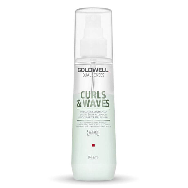 Goldwell Dualsenses Curls & Waves Hydrating Serum Spray 150ml - Salon Style