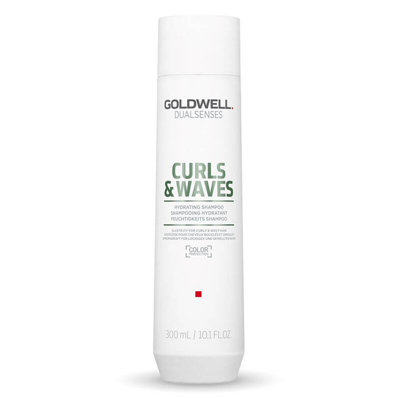 Goldwell Dualsenses Curls & Waves Hydrating Shampoo 300ml - Salon Style