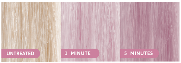 MUVO Ultra Rose Shampoo 500ml - Salon Style