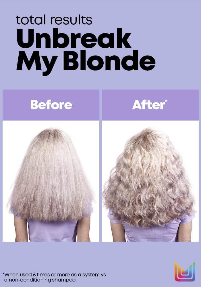Matrix Total Results Unbreak My Blonde Shampoo 300ml - Salon Style