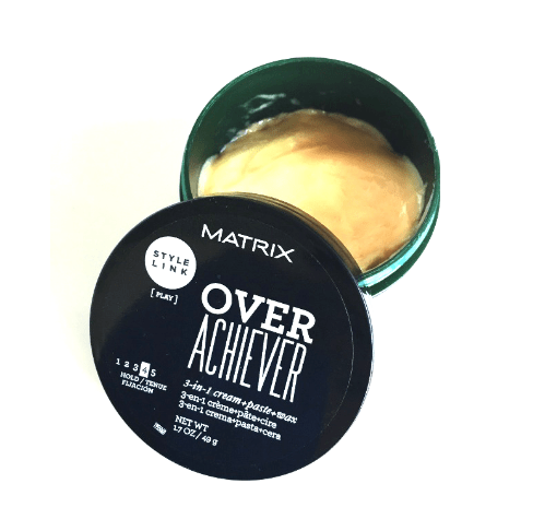 Matrix Style Link Over Achiever 3-in-1 Cream + Paste + Wax 49g - Salon Style