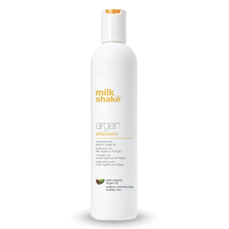 Milk_Shake Argan Shampoo 300ml - Salon Style