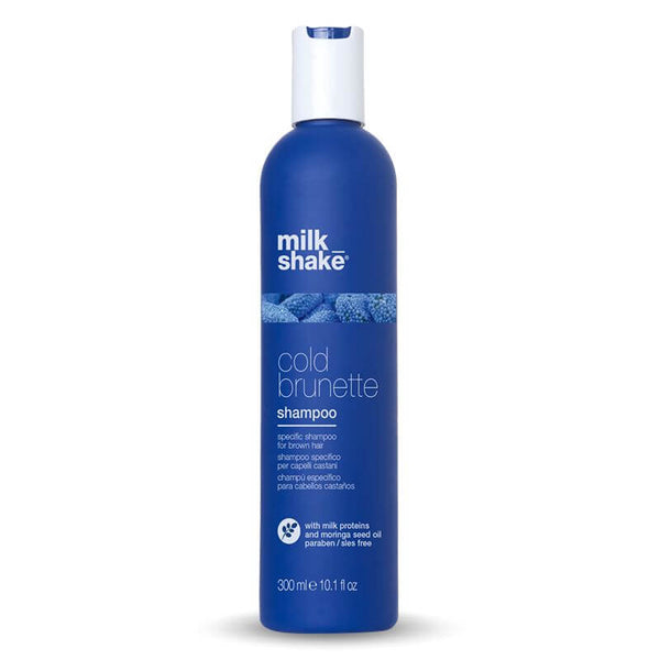 Milk_Shake Cold Brunette Shampoo 300ml - Salon Style