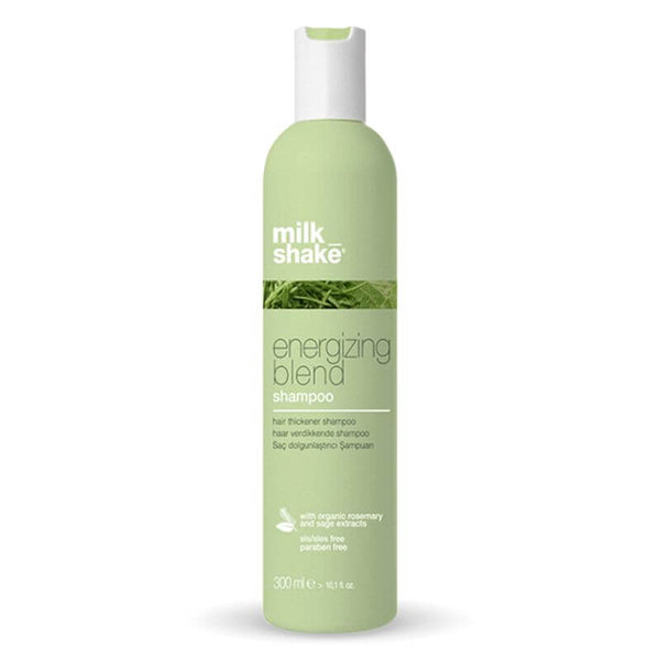 Milk_Shake Energizing Blend Shampoo 300ml - Salon Style