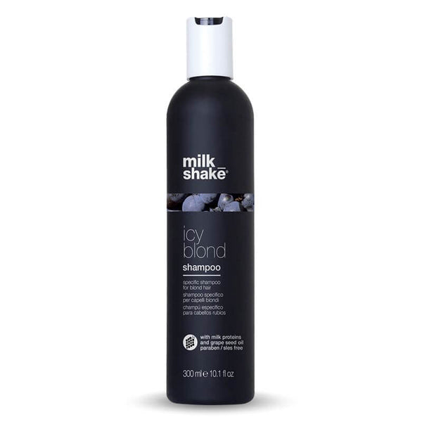 Milk_Shake Icy Blond Shampoo 300ml - Salon Style