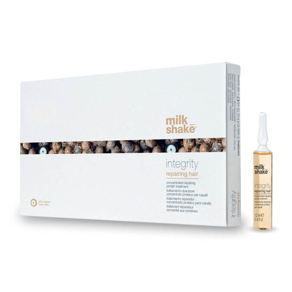 Milk_Shake Integrity Repairing Hair Treatment 8x12ml - Salon Style