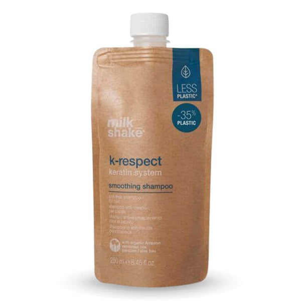 Milk_Shake K-Respect Smoothing Shampoo 250ml - Salon Style