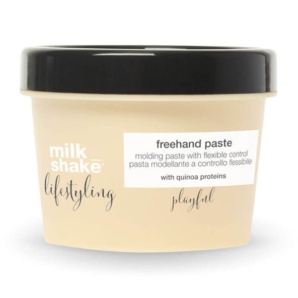 Milk_Shake Lifestyling Freehand Paste 100ml - Salon Style