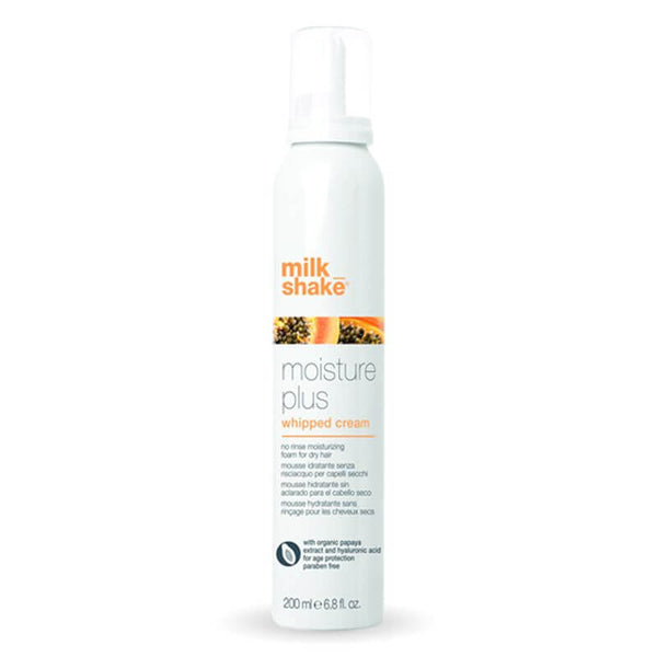 Milk_Shake Moisture Plus Whipped Cream 200ml - Salon Style