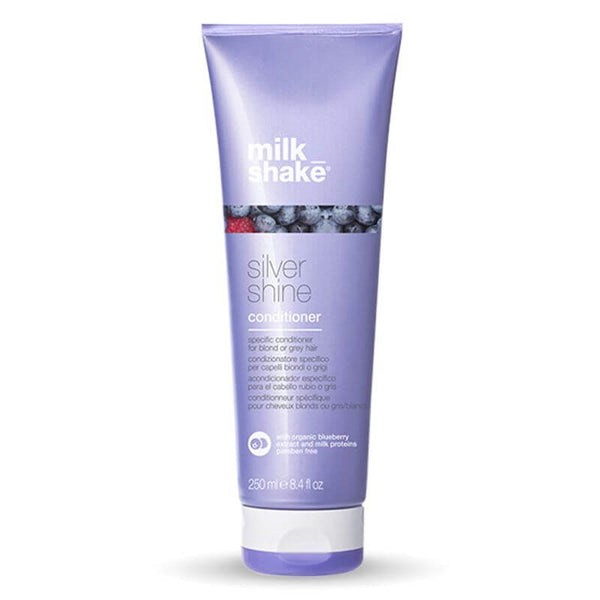 Milk_Shake Silver Shine Conditioner 250ml - Salon Style