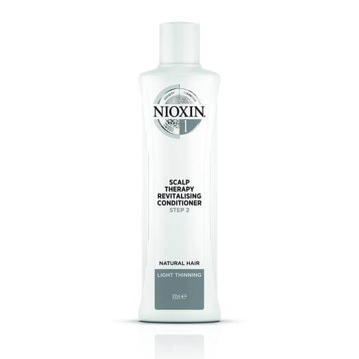 Nioxin System 1 Scalp Therapy Revitalizing Conditioner 300ml - Salon Style