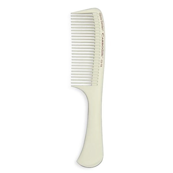 Olivia Garden CarboSilk Comb - T6 Comb - Beautopia Hair & Beauty